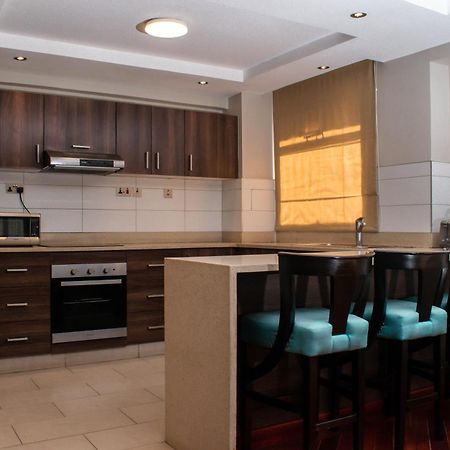 Longonot Place Serviced Apartment-Nairobi, City Centre Cbd Luaran gambar