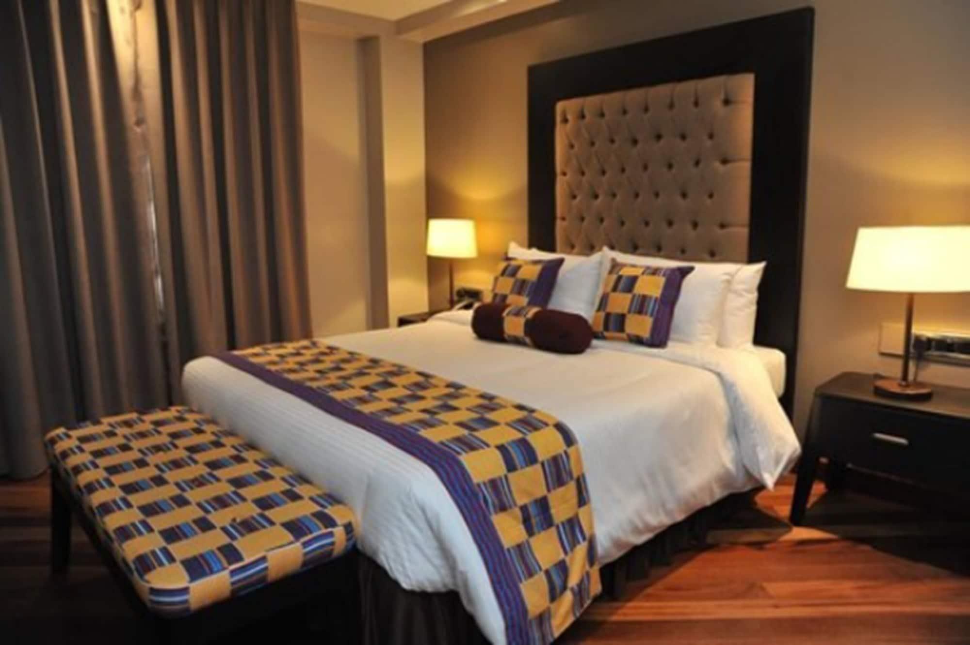 Longonot Place Serviced Apartment-Nairobi, City Centre Cbd Luaran gambar
