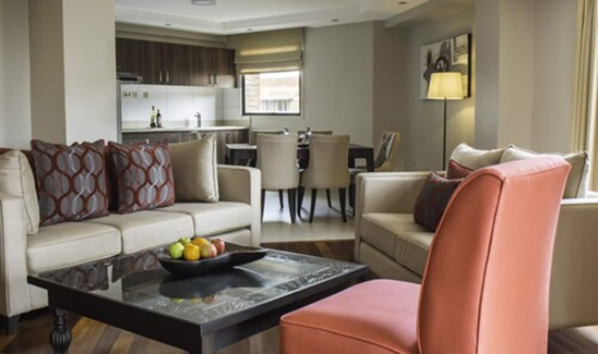 Longonot Place Serviced Apartment-Nairobi, City Centre Cbd Luaran gambar