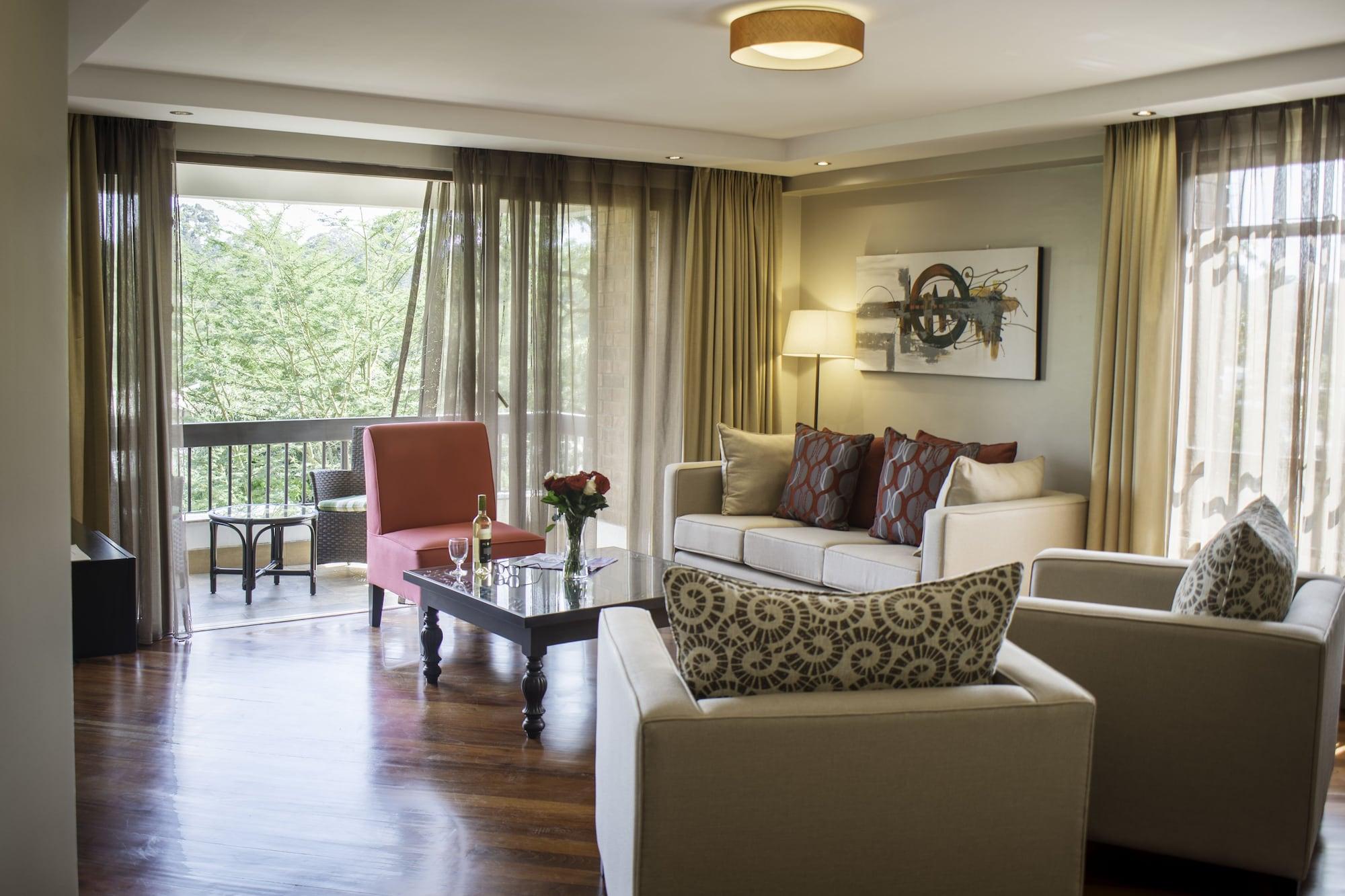 Longonot Place Serviced Apartment-Nairobi, City Centre Cbd Luaran gambar