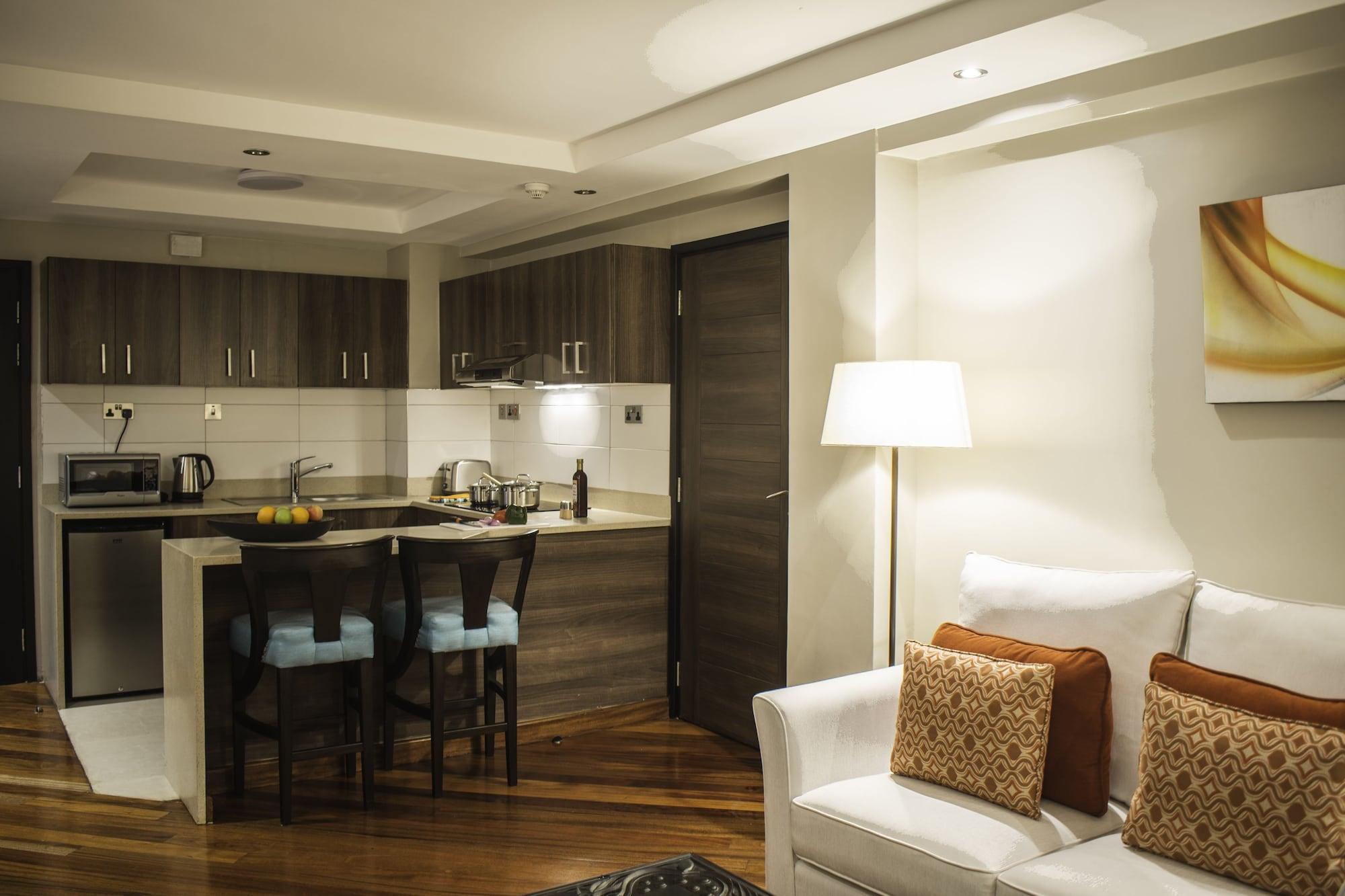 Longonot Place Serviced Apartment-Nairobi, City Centre Cbd Luaran gambar