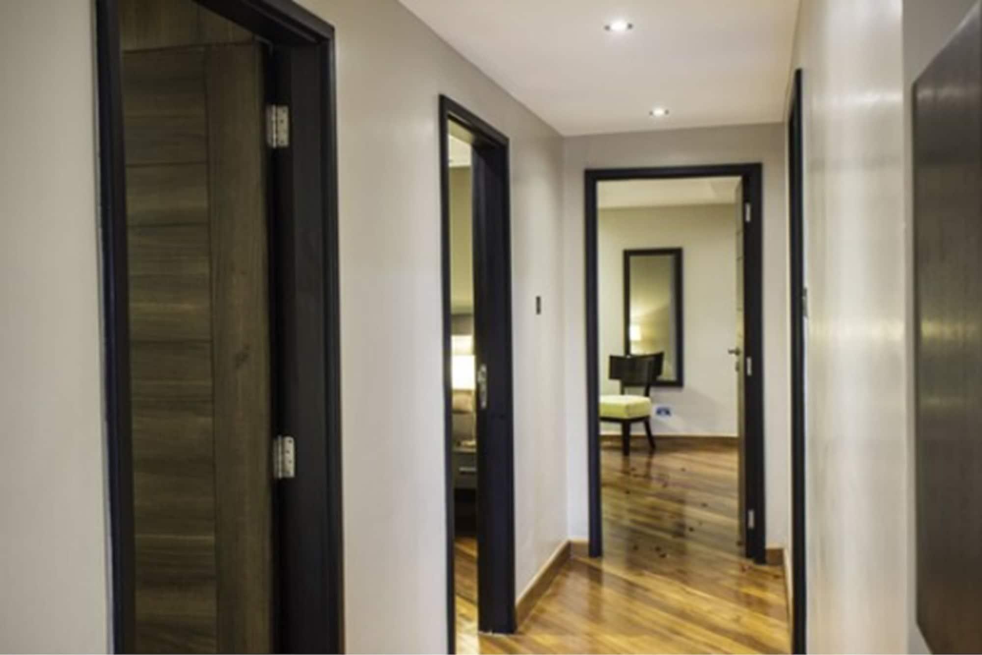 Longonot Place Serviced Apartment-Nairobi, City Centre Cbd Luaran gambar