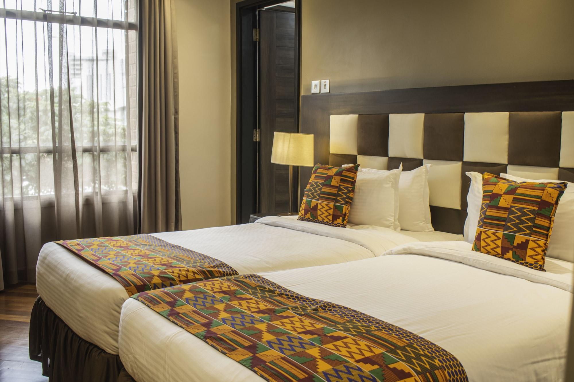 Longonot Place Serviced Apartment-Nairobi, City Centre Cbd Luaran gambar