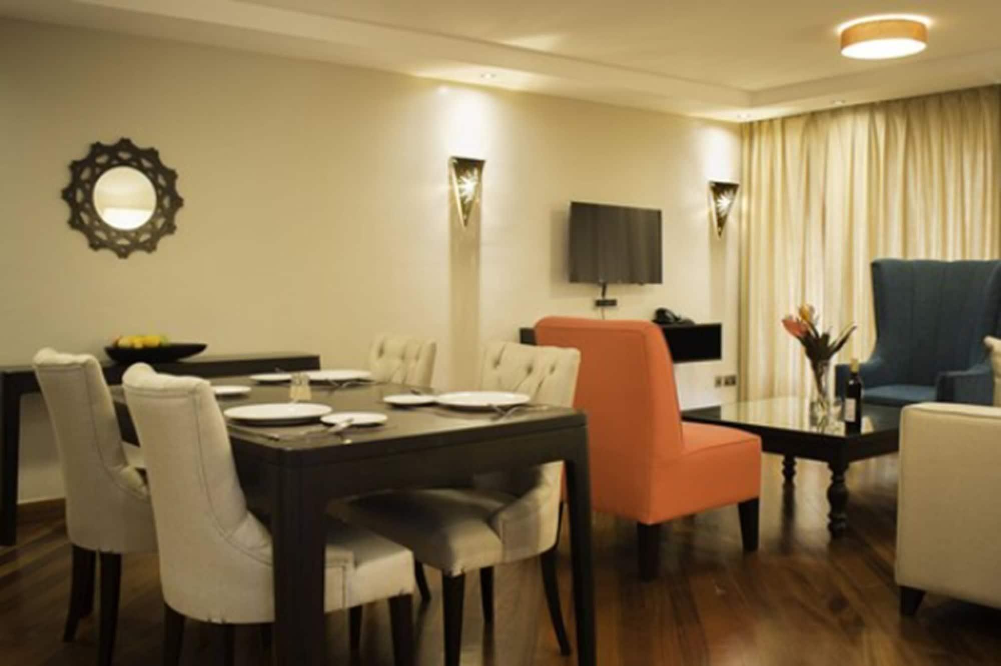 Longonot Place Serviced Apartment-Nairobi, City Centre Cbd Luaran gambar