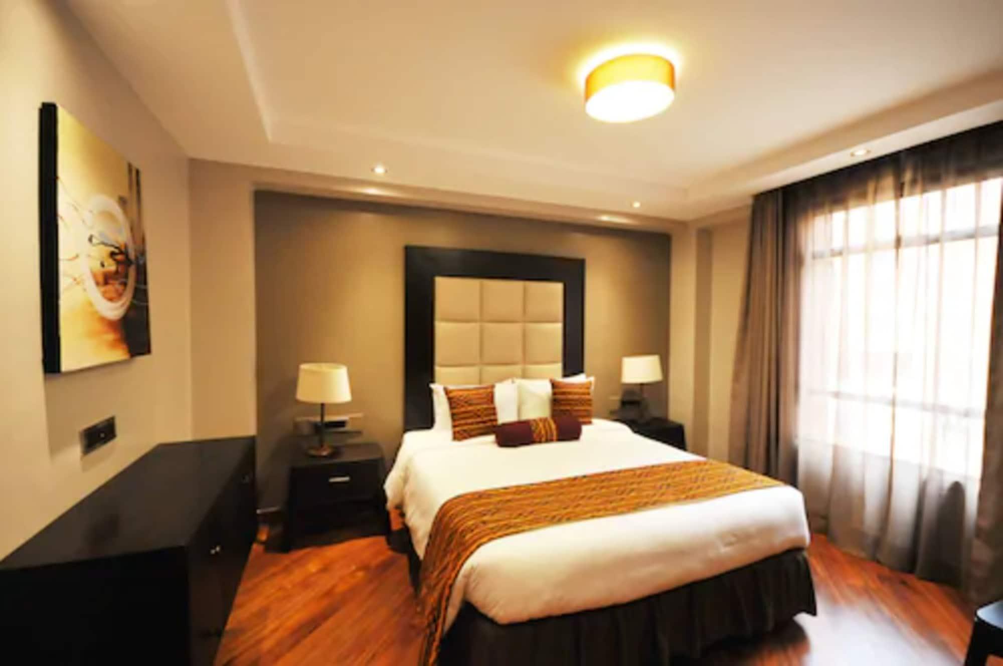 Longonot Place Serviced Apartment-Nairobi, City Centre Cbd Luaran gambar