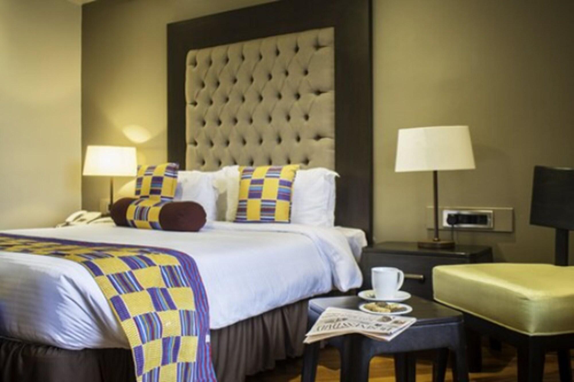 Longonot Place Serviced Apartment-Nairobi, City Centre Cbd Luaran gambar