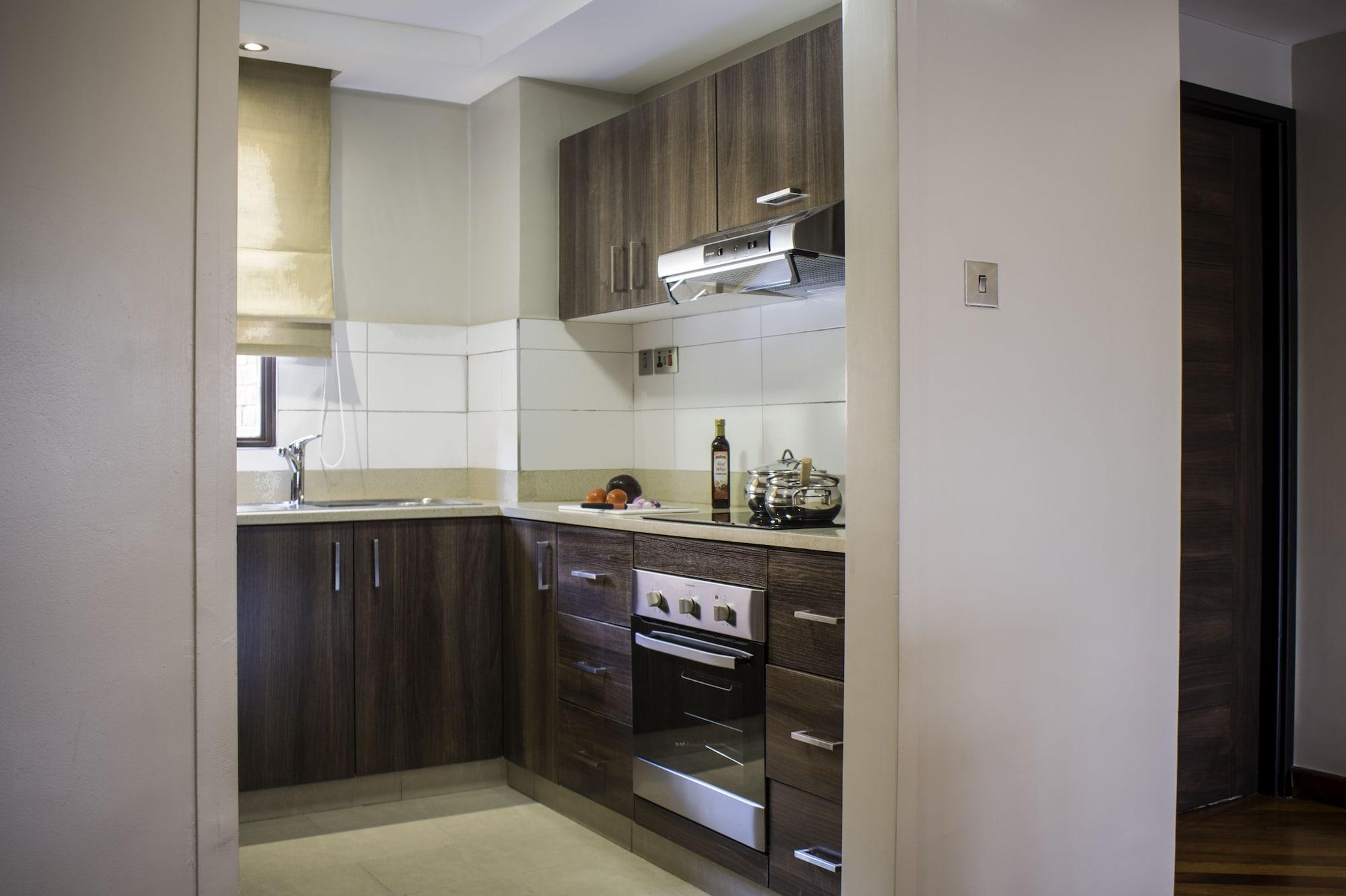 Longonot Place Serviced Apartment-Nairobi, City Centre Cbd Luaran gambar