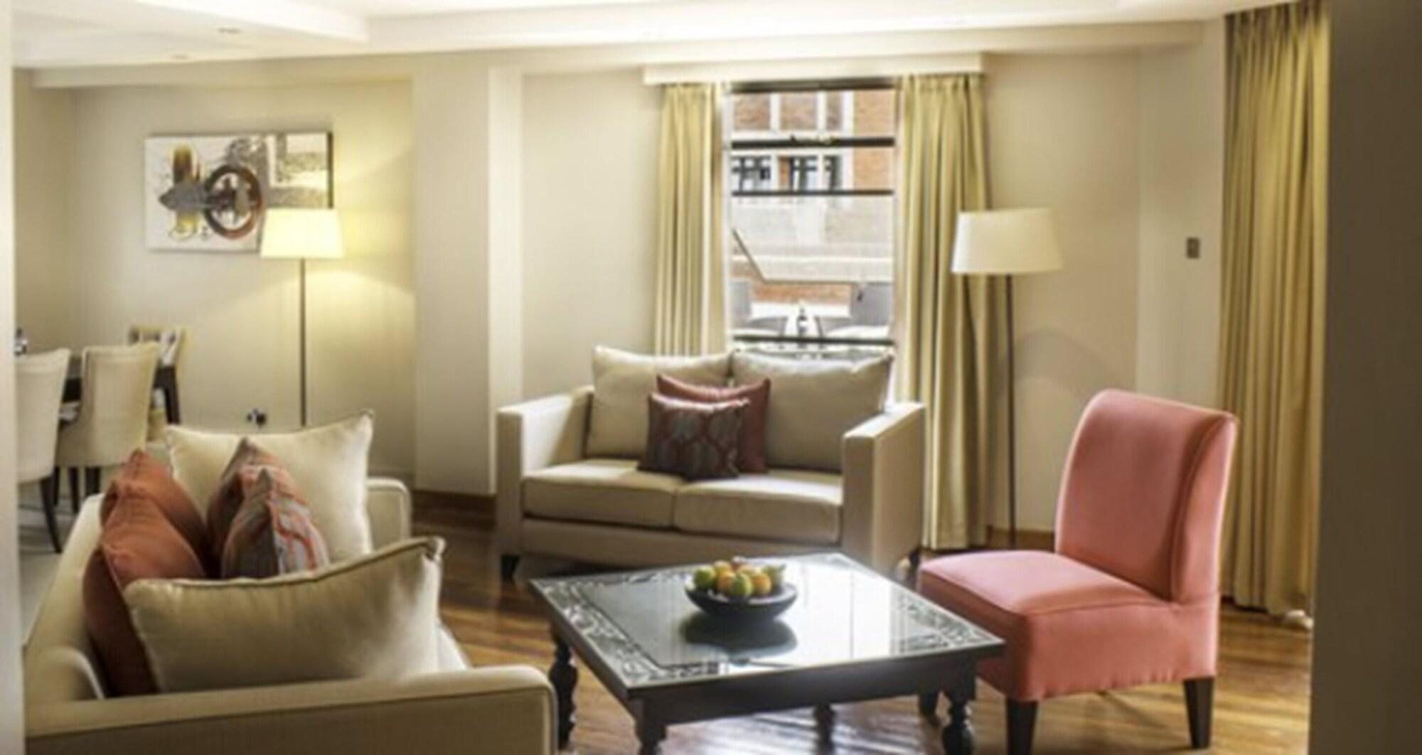 Longonot Place Serviced Apartment-Nairobi, City Centre Cbd Luaran gambar