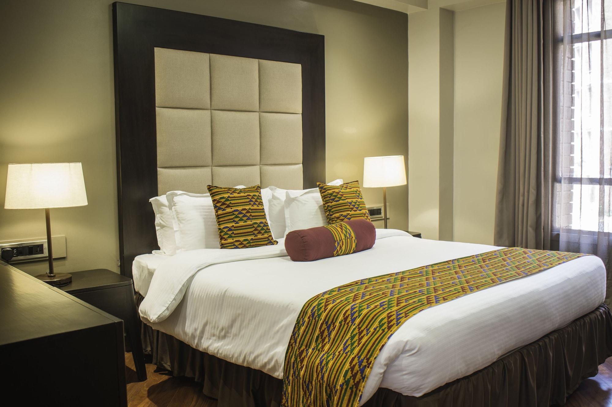 Longonot Place Serviced Apartment-Nairobi, City Centre Cbd Luaran gambar