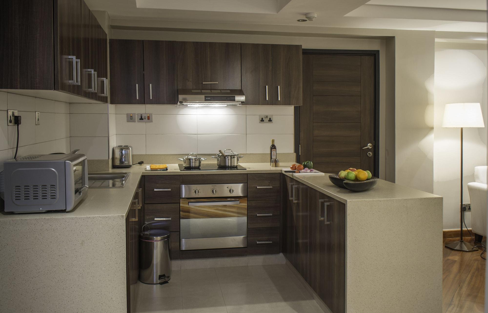 Longonot Place Serviced Apartment-Nairobi, City Centre Cbd Luaran gambar