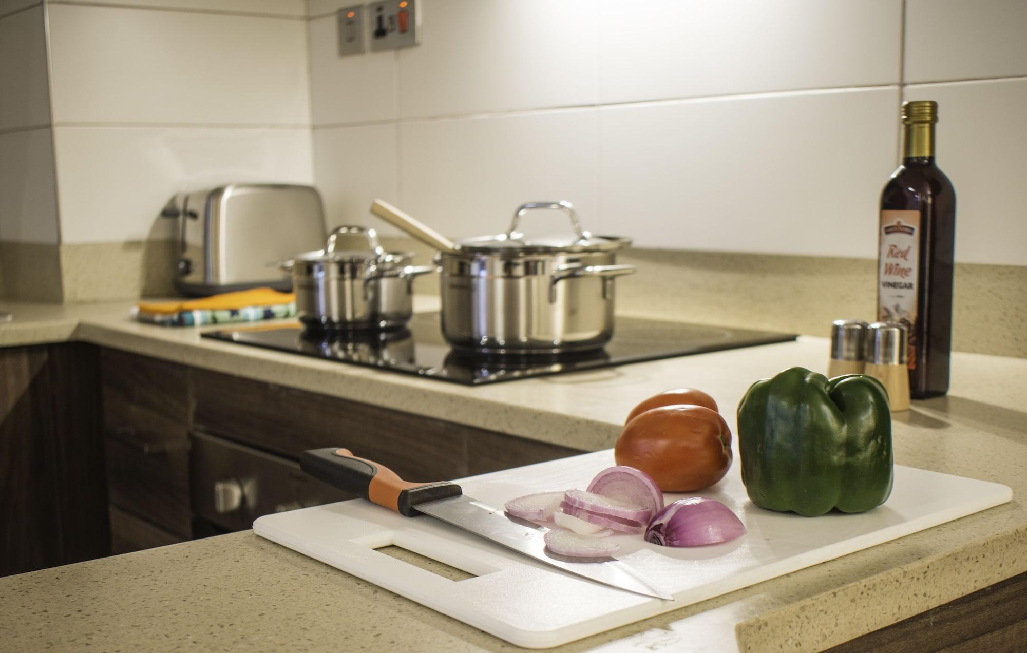 Longonot Place Serviced Apartment-Nairobi, City Centre Cbd Luaran gambar