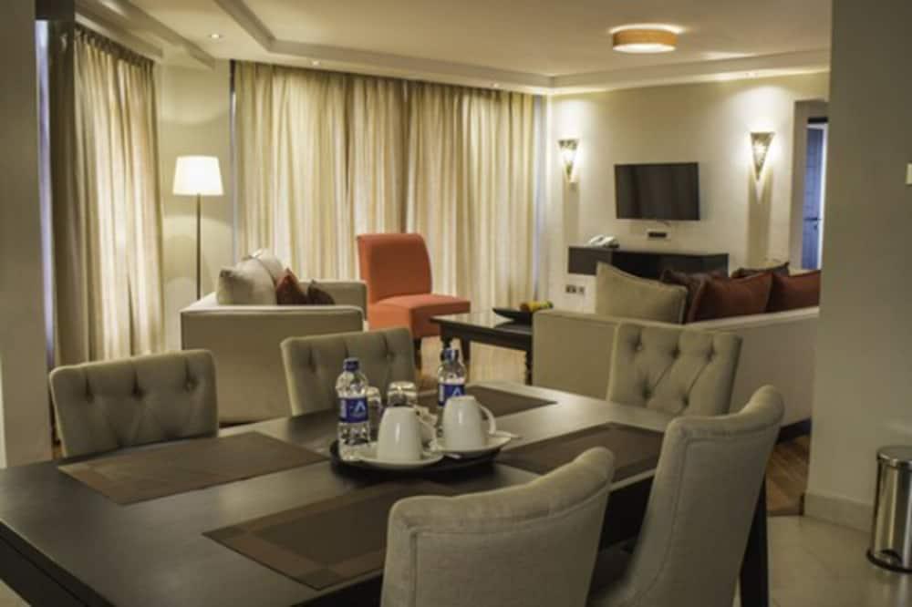Longonot Place Serviced Apartment-Nairobi, City Centre Cbd Luaran gambar