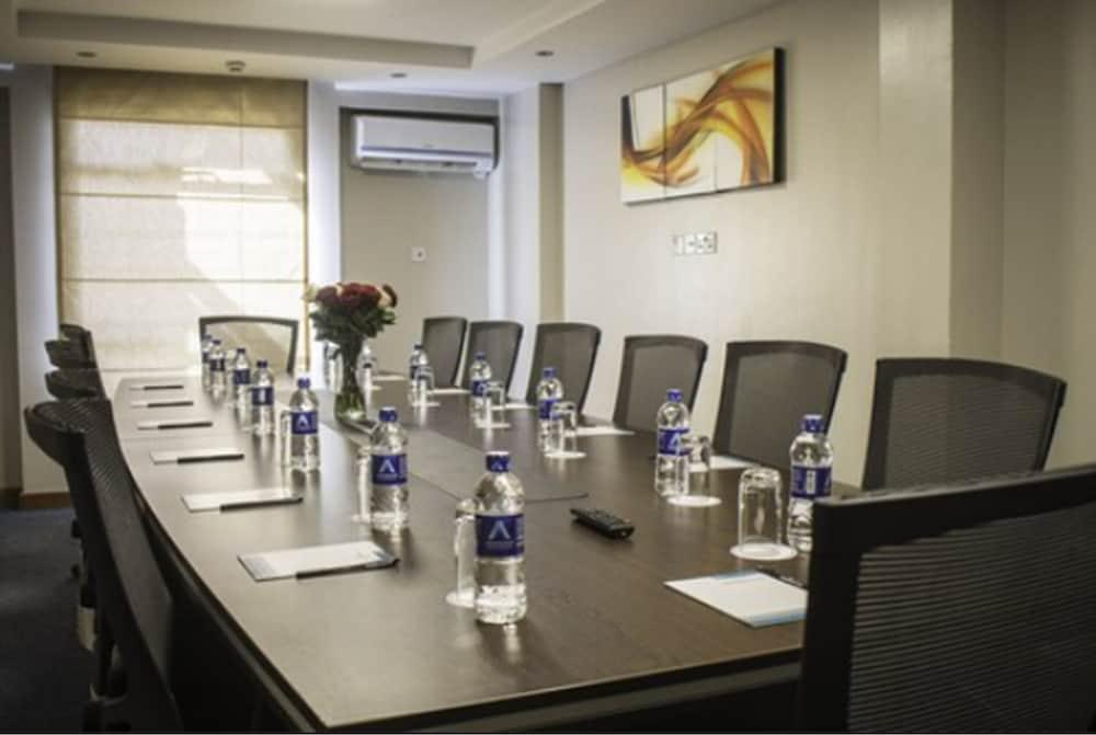 Longonot Place Serviced Apartment-Nairobi, City Centre Cbd Luaran gambar