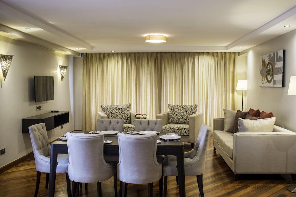 Longonot Place Serviced Apartment-Nairobi, City Centre Cbd Luaran gambar