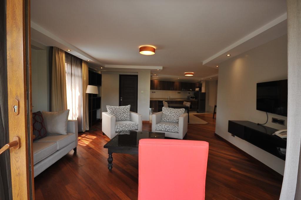 Longonot Place Serviced Apartment-Nairobi, City Centre Cbd Luaran gambar