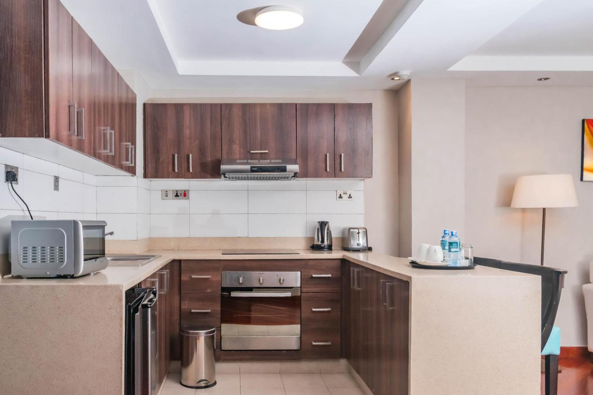 Longonot Place Serviced Apartment-Nairobi, City Centre Cbd Luaran gambar