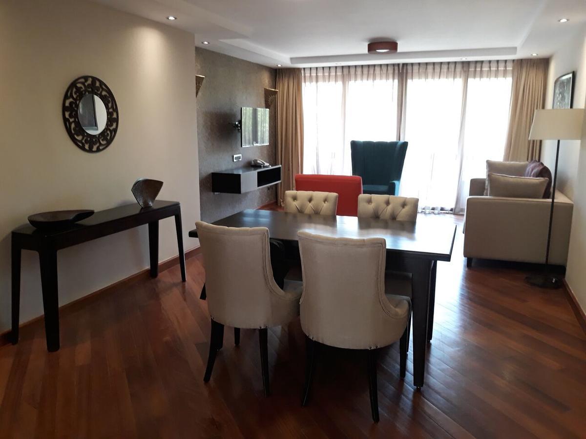 Longonot Place Serviced Apartment-Nairobi, City Centre Cbd Luaran gambar