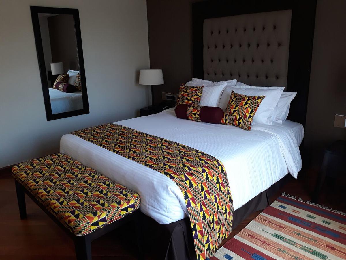 Longonot Place Serviced Apartment-Nairobi, City Centre Cbd Luaran gambar