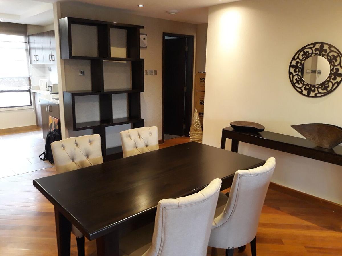 Longonot Place Serviced Apartment-Nairobi, City Centre Cbd Luaran gambar