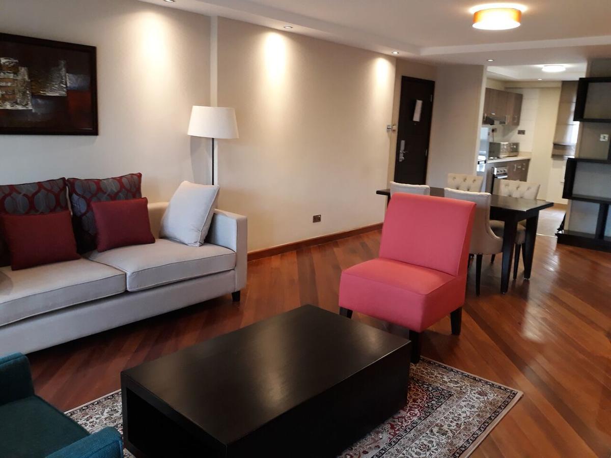 Longonot Place Serviced Apartment-Nairobi, City Centre Cbd Luaran gambar