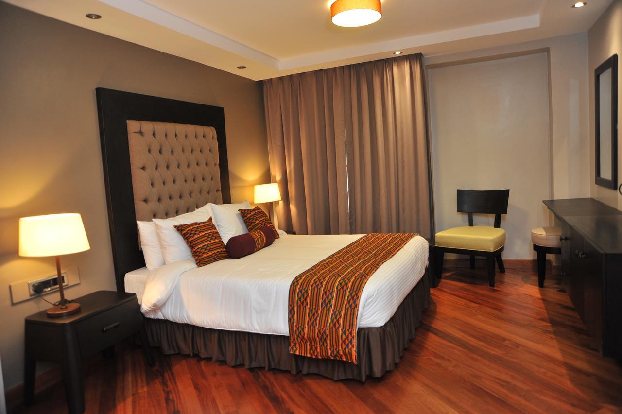 Longonot Place Serviced Apartment-Nairobi, City Centre Cbd Luaran gambar