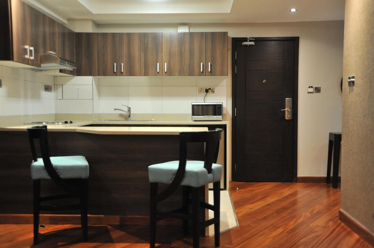 Longonot Place Serviced Apartment-Nairobi, City Centre Cbd Luaran gambar