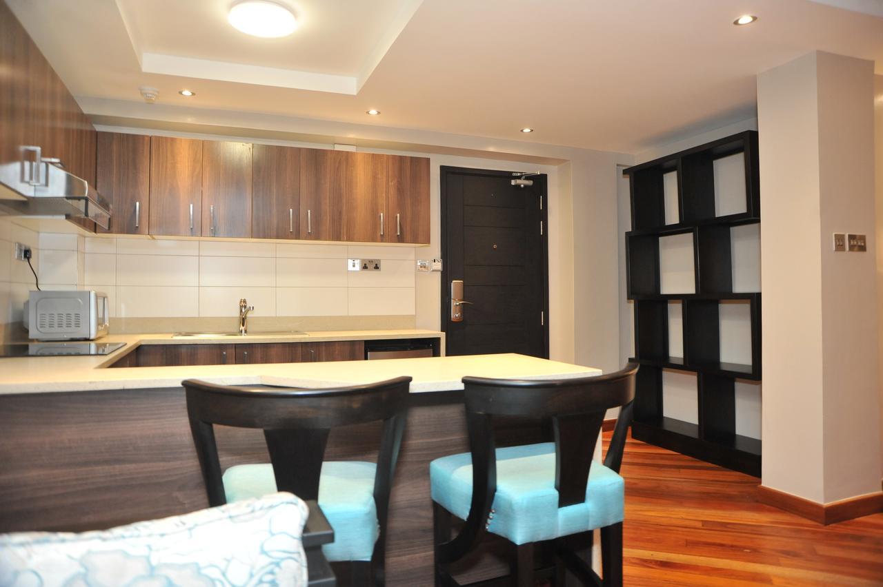 Longonot Place Serviced Apartment-Nairobi, City Centre Cbd Luaran gambar