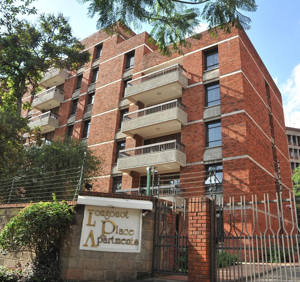 Longonot Place Serviced Apartment-Nairobi, City Centre Cbd Luaran gambar