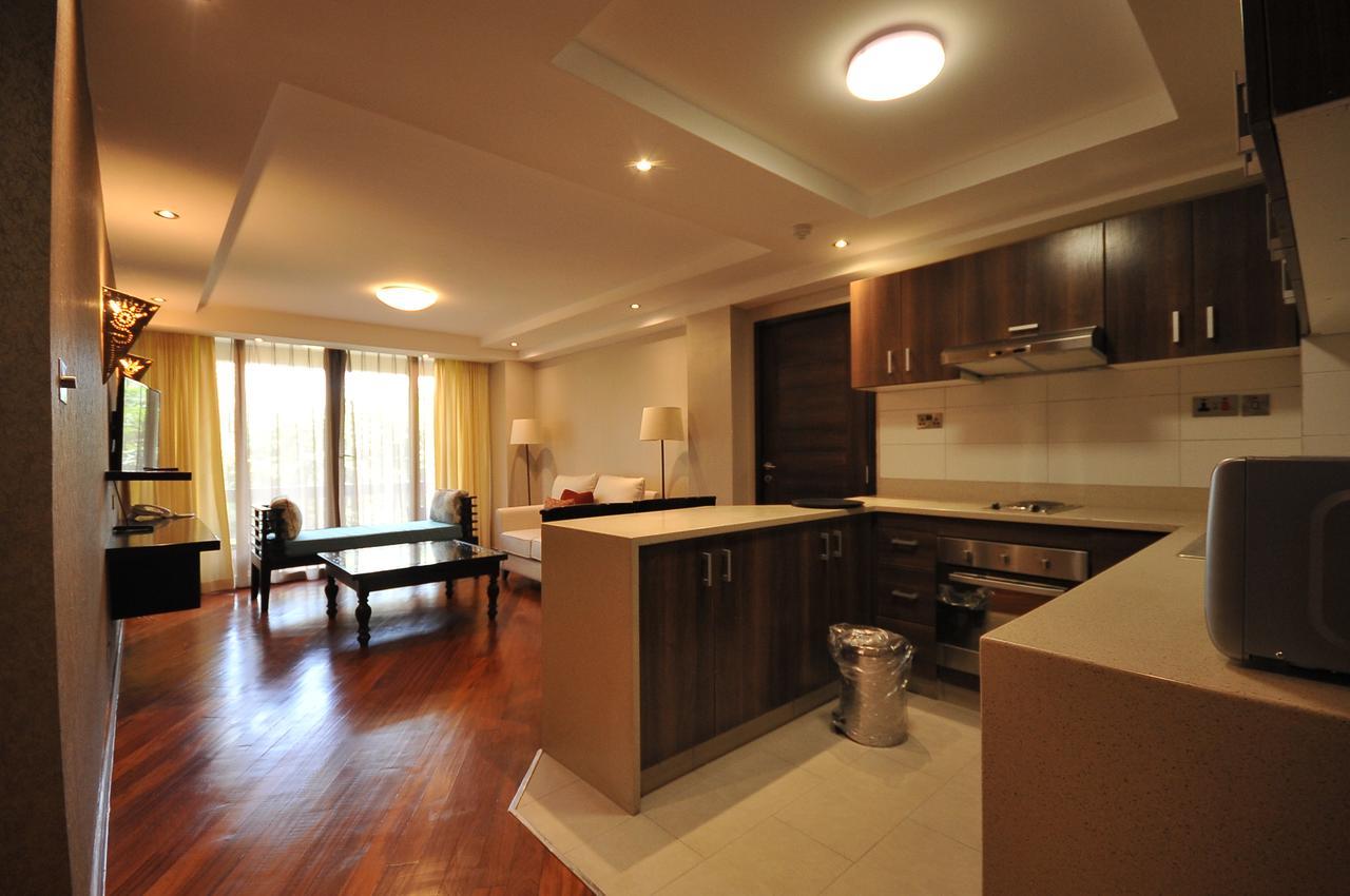 Longonot Place Serviced Apartment-Nairobi, City Centre Cbd Luaran gambar