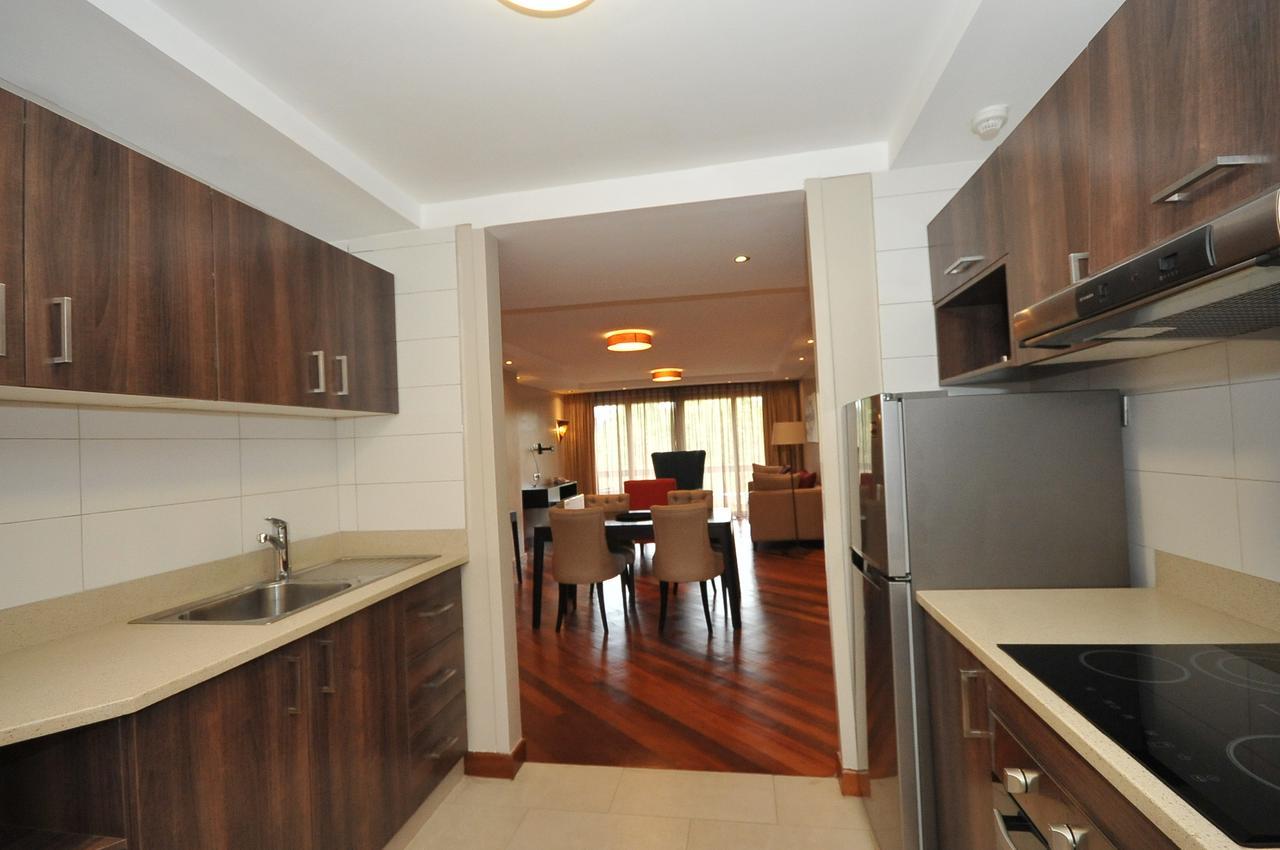 Longonot Place Serviced Apartment-Nairobi, City Centre Cbd Luaran gambar