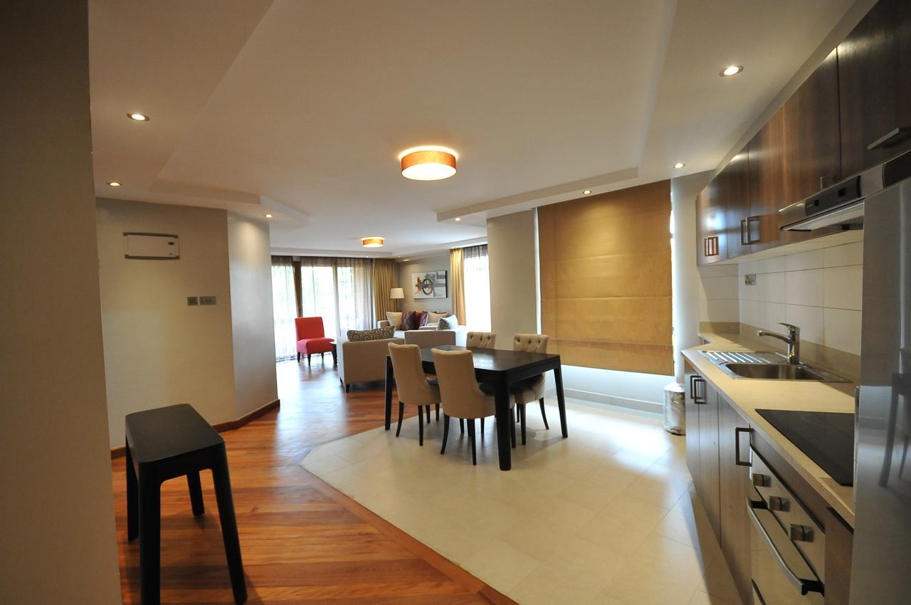 Longonot Place Serviced Apartment-Nairobi, City Centre Cbd Luaran gambar