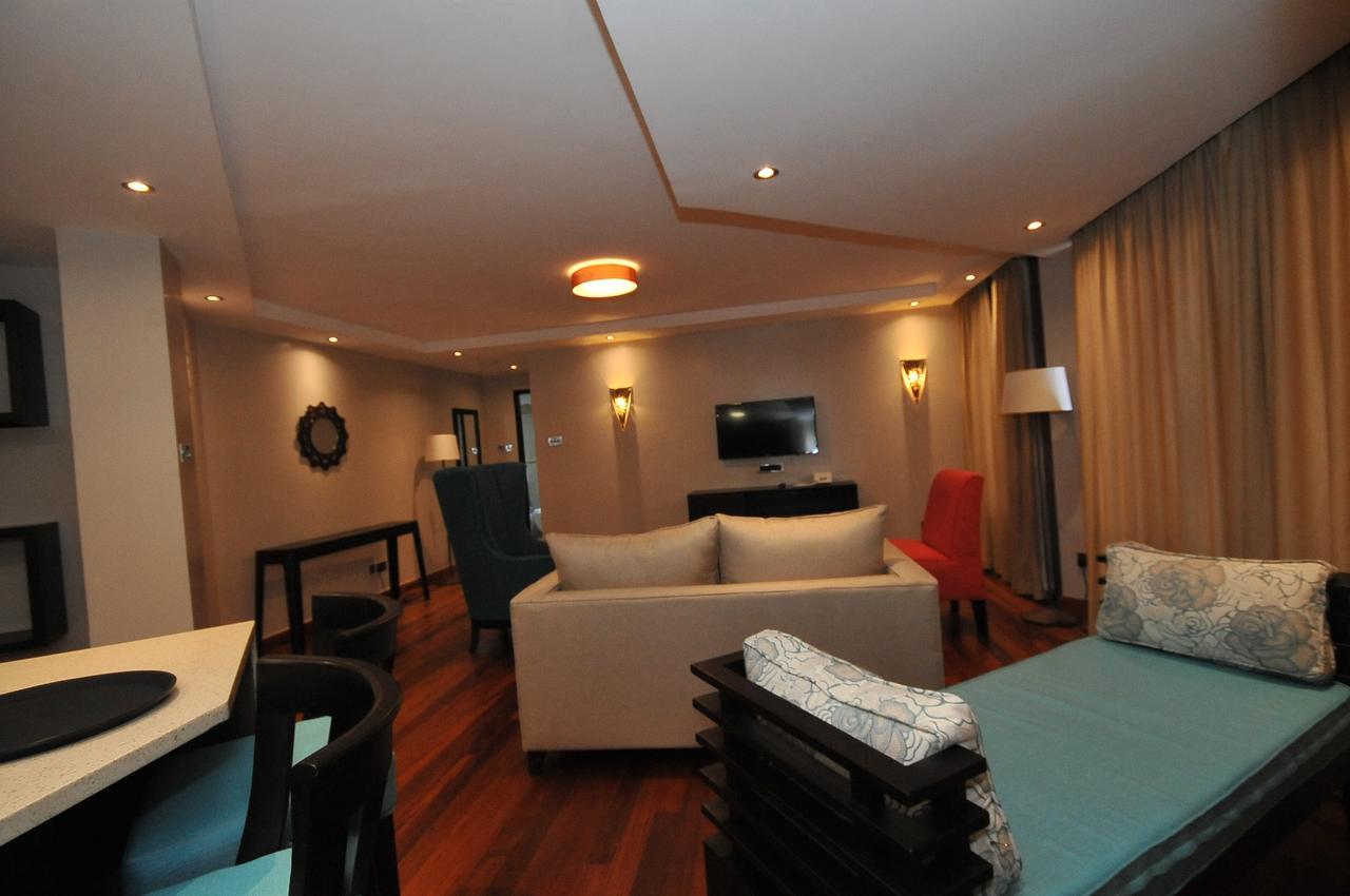 Longonot Place Serviced Apartment-Nairobi, City Centre Cbd Luaran gambar