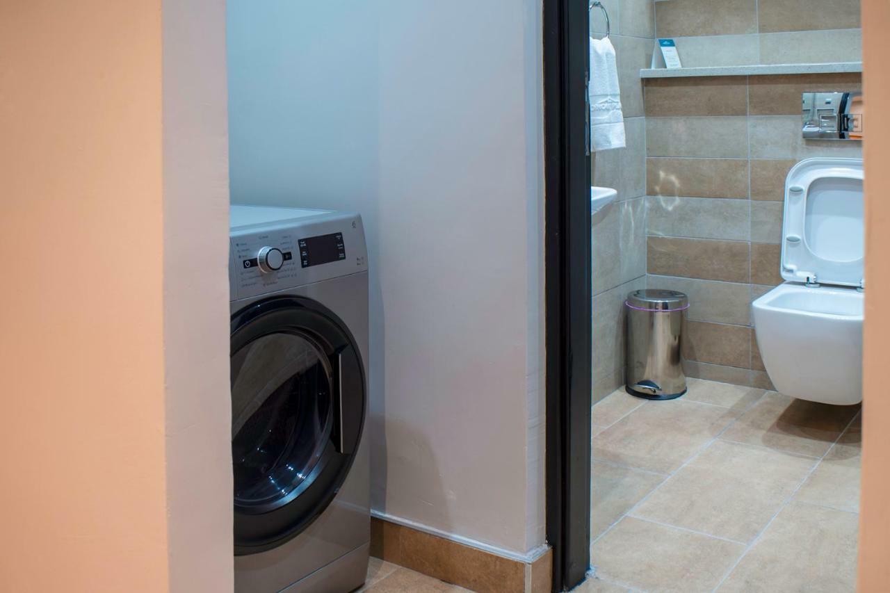 Longonot Place Serviced Apartment-Nairobi, City Centre Cbd Luaran gambar
