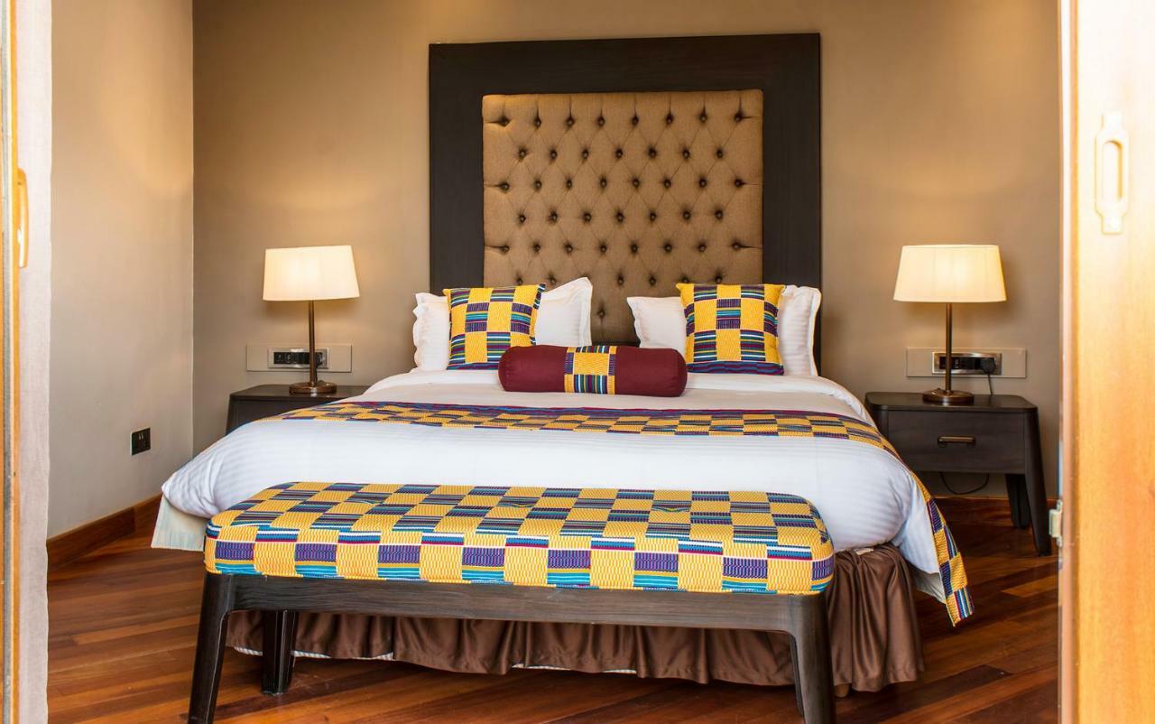 Longonot Place Serviced Apartment-Nairobi, City Centre Cbd Luaran gambar