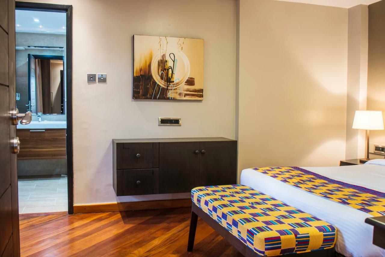 Longonot Place Serviced Apartment-Nairobi, City Centre Cbd Luaran gambar