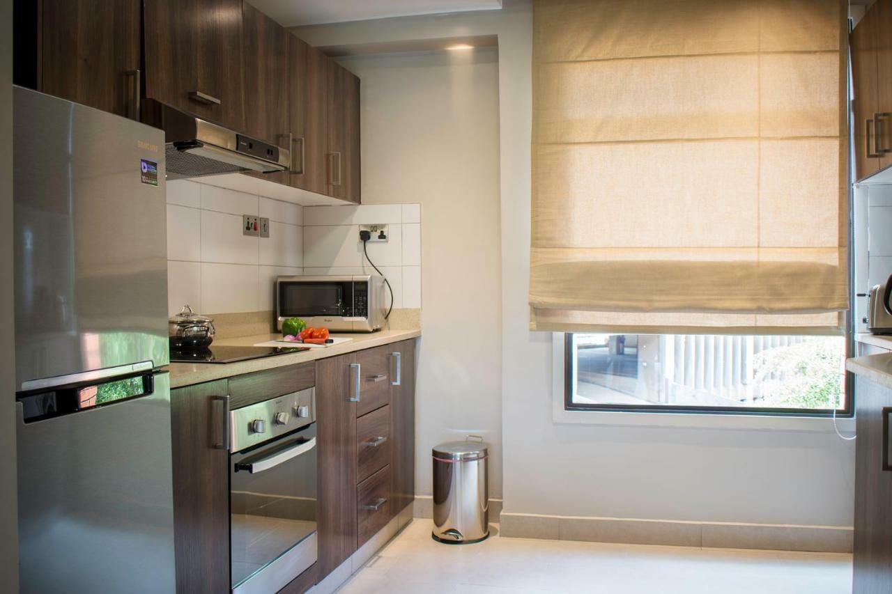 Longonot Place Serviced Apartment-Nairobi, City Centre Cbd Luaran gambar