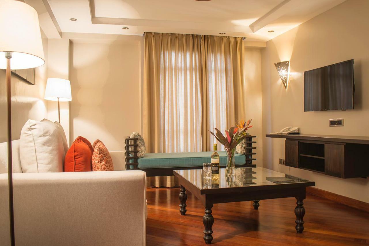 Longonot Place Serviced Apartment-Nairobi, City Centre Cbd Luaran gambar