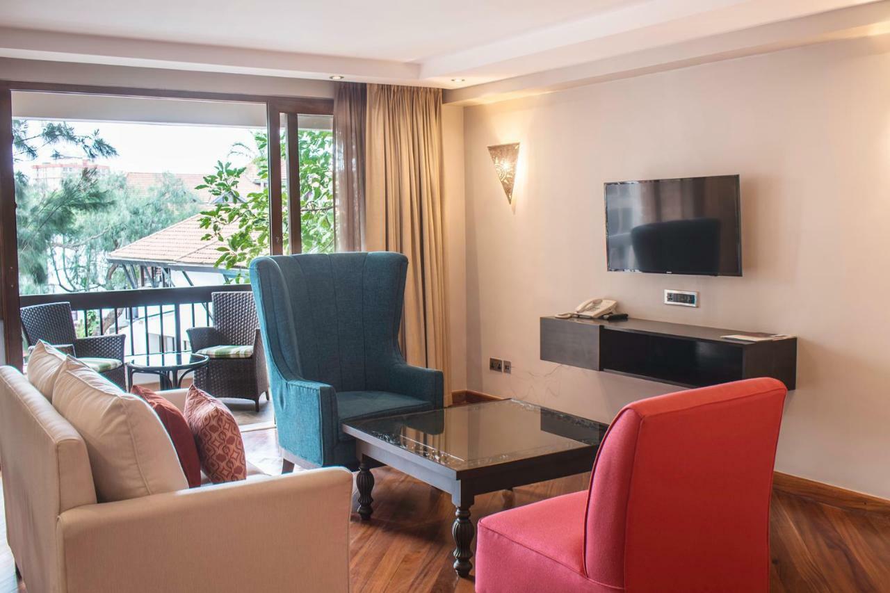 Longonot Place Serviced Apartment-Nairobi, City Centre Cbd Luaran gambar