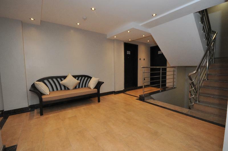 Longonot Place Serviced Apartment-Nairobi, City Centre Cbd Luaran gambar