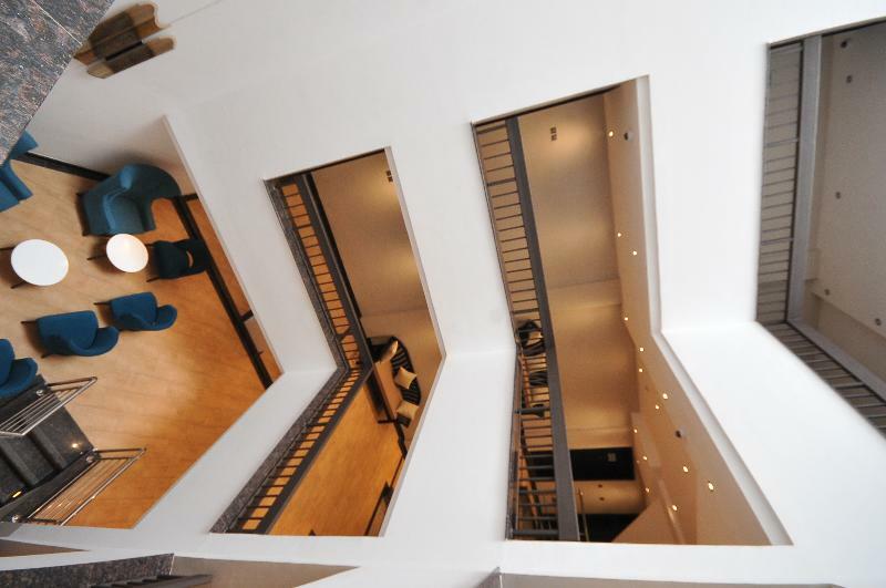 Longonot Place Serviced Apartment-Nairobi, City Centre Cbd Luaran gambar