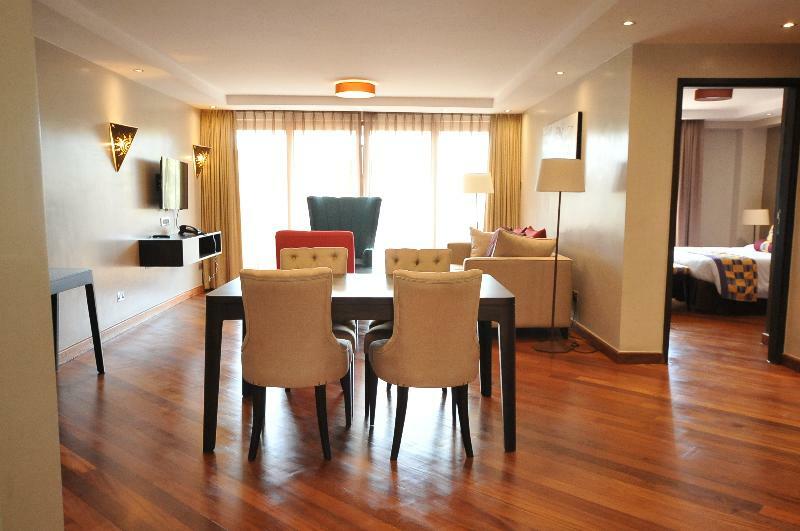 Longonot Place Serviced Apartment-Nairobi, City Centre Cbd Luaran gambar