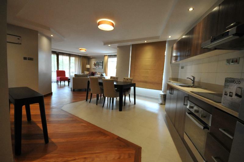 Longonot Place Serviced Apartment-Nairobi, City Centre Cbd Luaran gambar