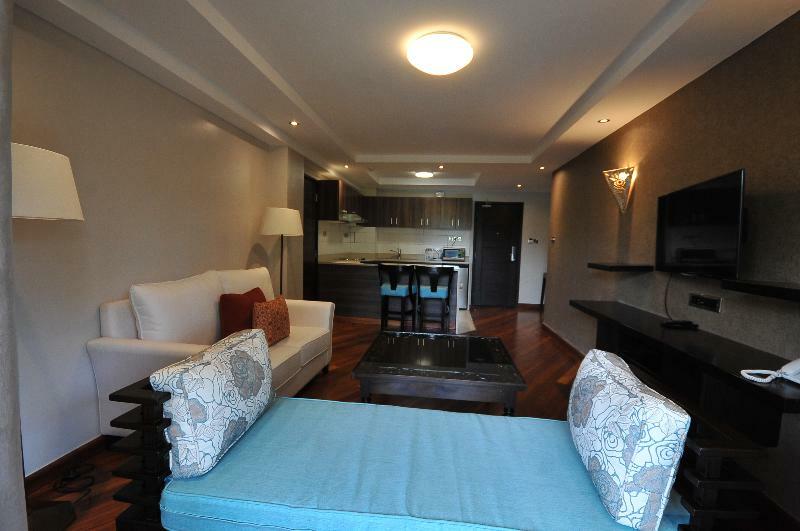 Longonot Place Serviced Apartment-Nairobi, City Centre Cbd Luaran gambar