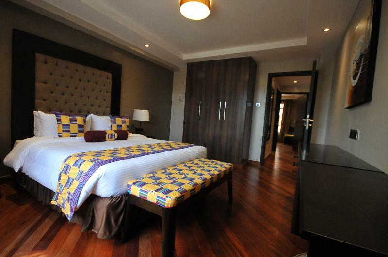 Longonot Place Serviced Apartment-Nairobi, City Centre Cbd Luaran gambar