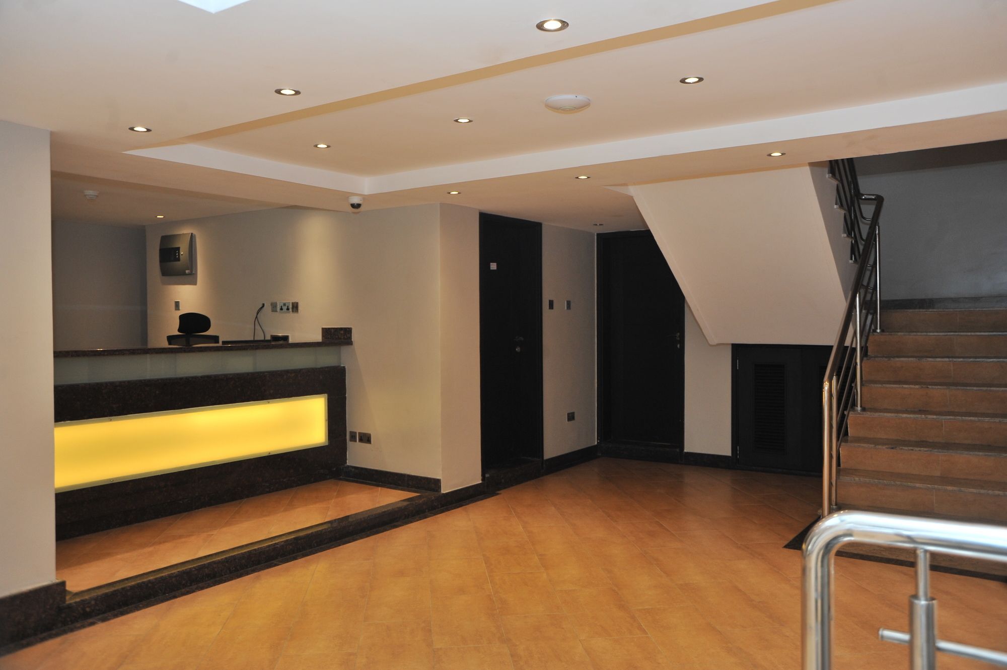 Longonot Place Serviced Apartment-Nairobi, City Centre Cbd Luaran gambar
