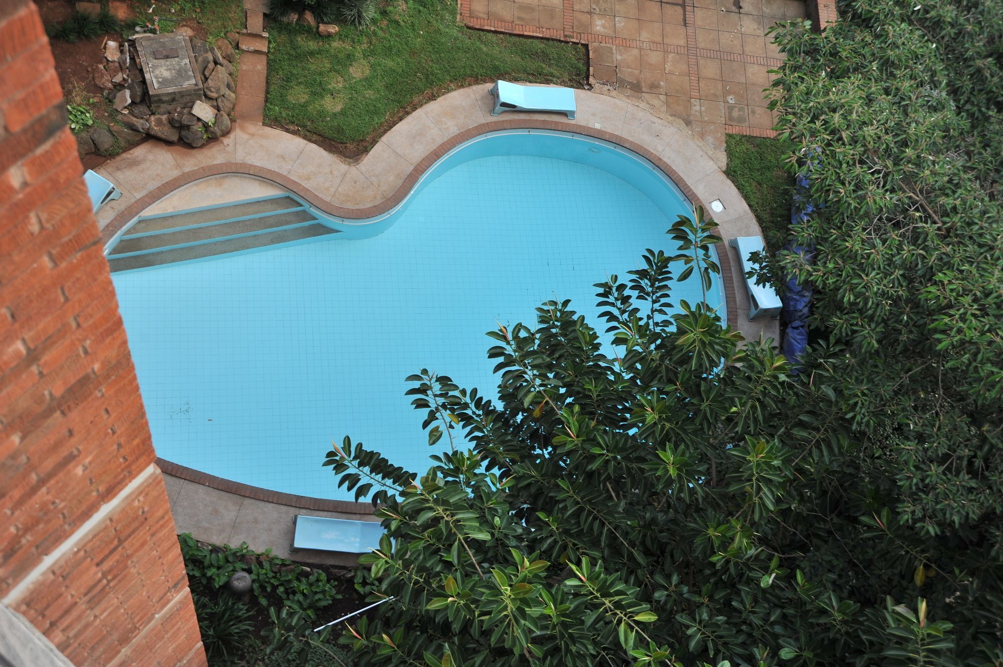 Longonot Place Serviced Apartment-Nairobi, City Centre Cbd Luaran gambar