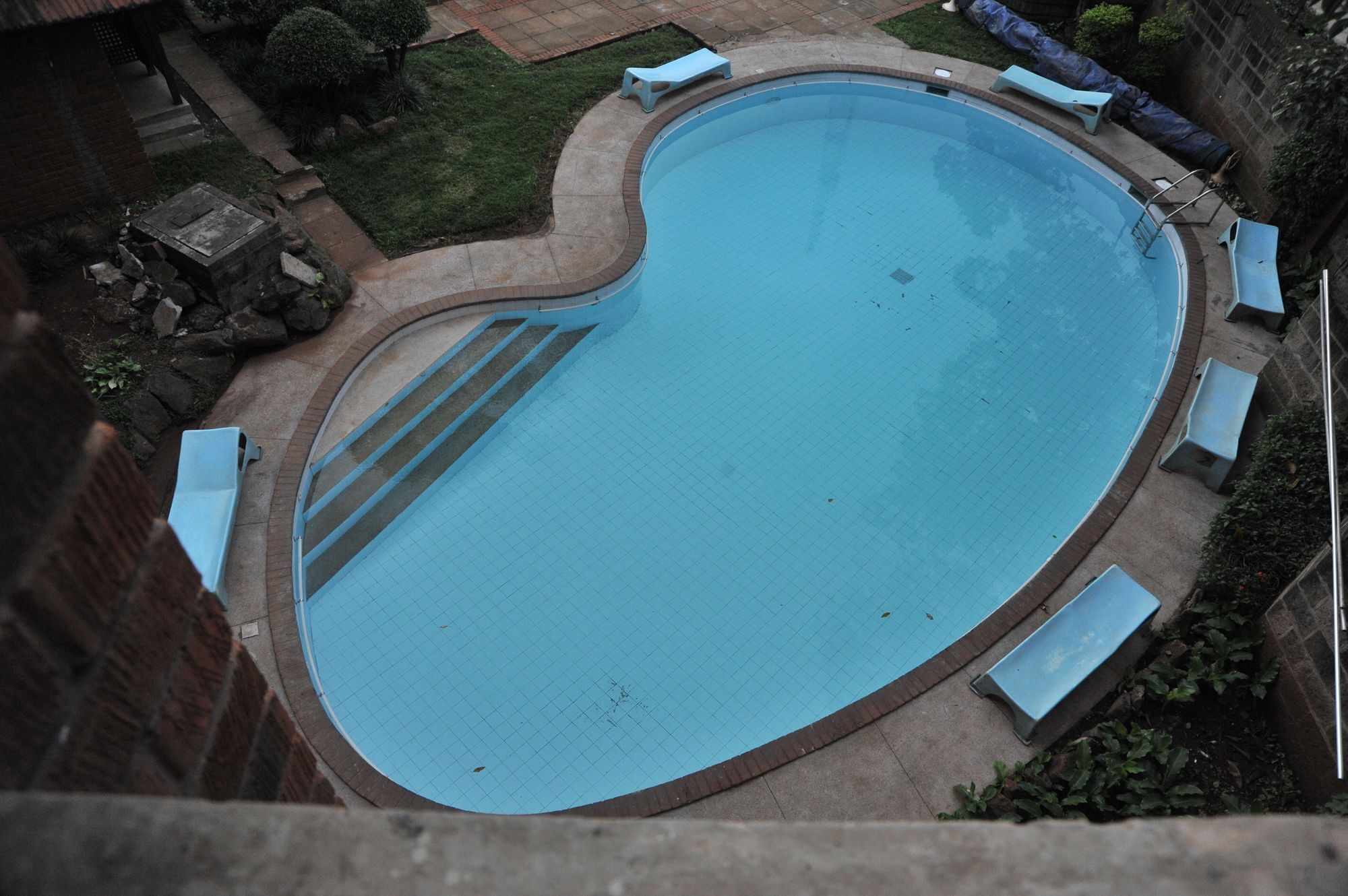 Longonot Place Serviced Apartment-Nairobi, City Centre Cbd Luaran gambar