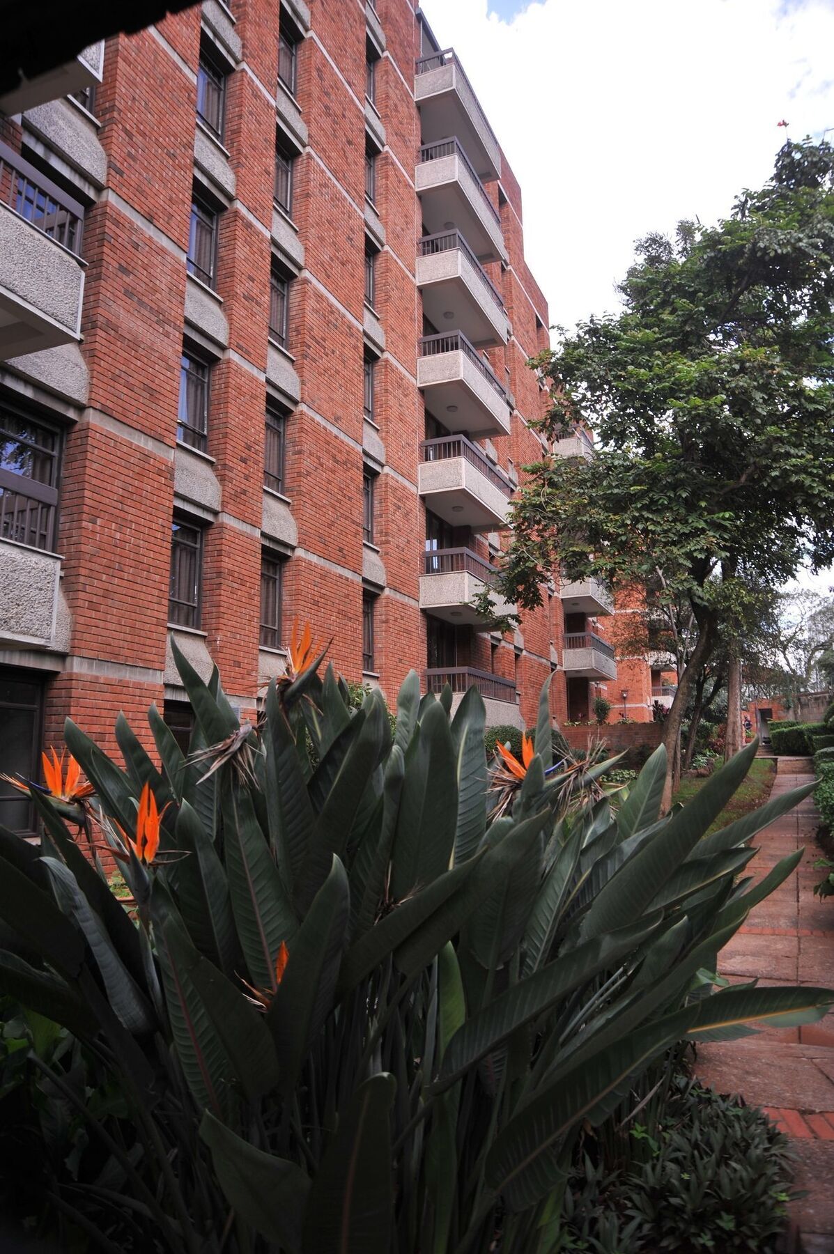 Longonot Place Serviced Apartment-Nairobi, City Centre Cbd Luaran gambar