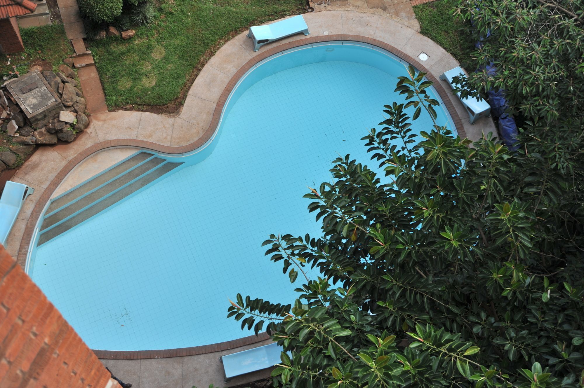 Longonot Place Serviced Apartment-Nairobi, City Centre Cbd Luaran gambar