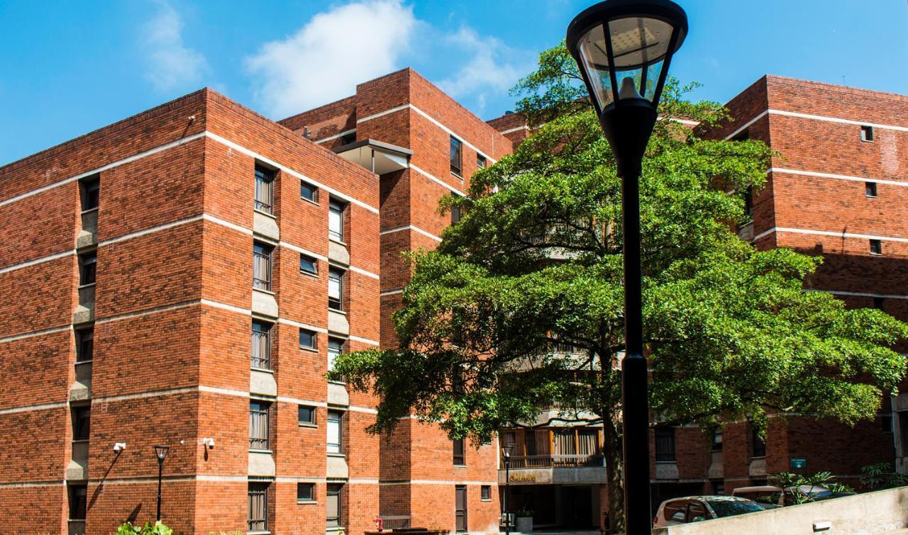 Longonot Place Serviced Apartment-Nairobi, City Centre Cbd Luaran gambar